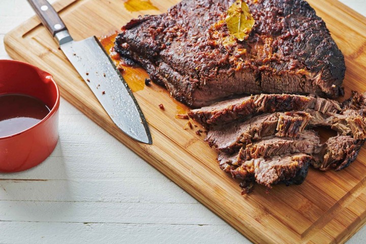 How to cook beef brisket in the Oven